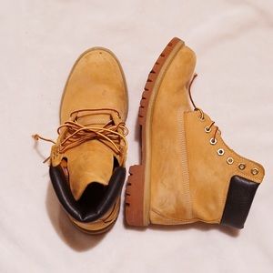 Timberland Boots